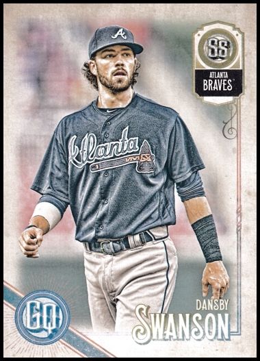 184 Dansby Swanson